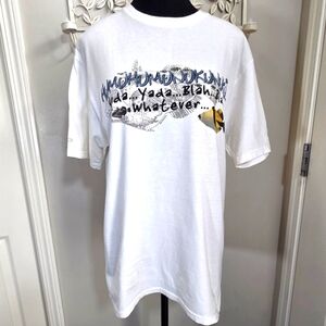 ⭐️Crazy Shirts Hawaiin  Size Med